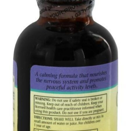 Calma de camomila - 2 fl. oz. Herbs for Kids - Imagem 3