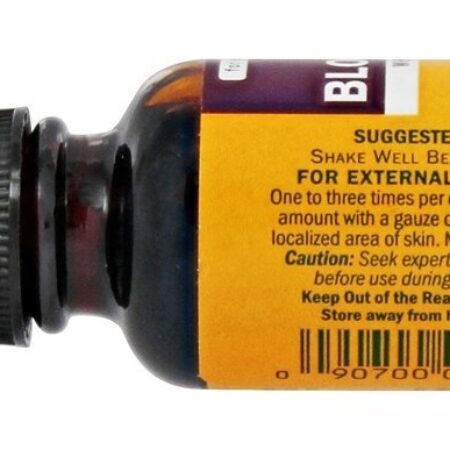 Extrato de raiz sanguínea - 1 oz. Herb Pharm - Imagem 3