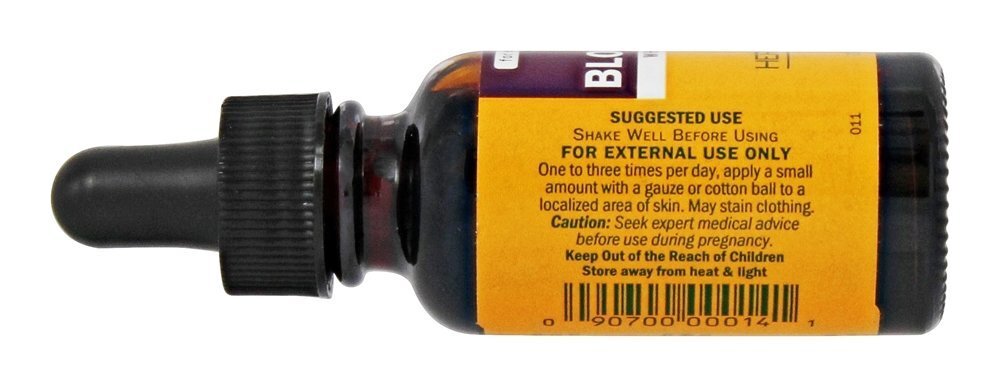 Extrato de raiz sanguínea - 1 oz. Herb Pharm - Imagem 3