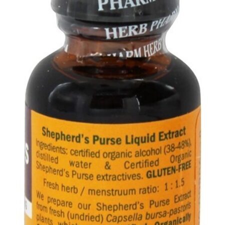 Extrato De Bolsa De Pastor - 1 fl. oz. Herb Pharm - Imagem 2