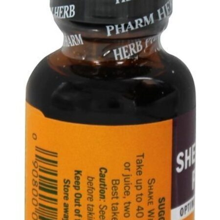 Extrato De Bolsa De Pastor - 1 fl. oz. Herb Pharm - Imagem 3