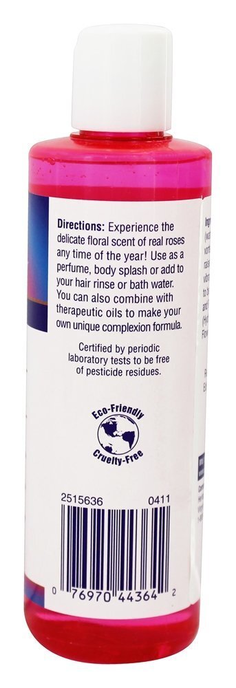 Água de rosas - 8 fl. oz. Heritage - Imagem 2