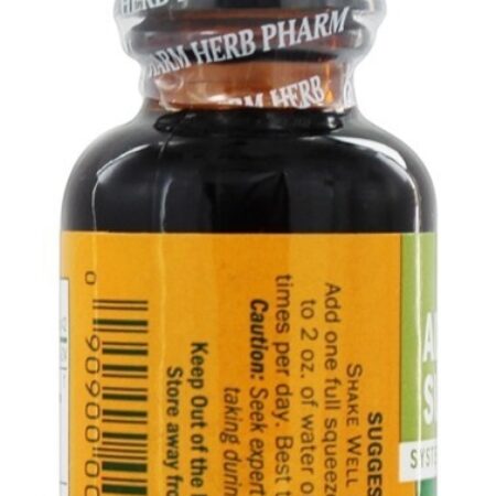 Composto Adrenal Tônico Composto - 1 fl. oz. Herb Pharm - Imagem 3