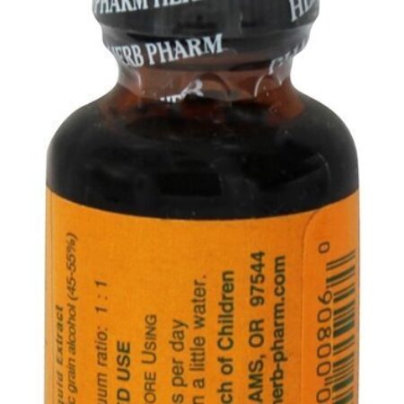 Extrato De Banana - 1 fl. oz. Herb Pharm - Imagem 2