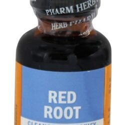 Extrato de raiz vermelha - 1 fl. oz. Herb Pharm