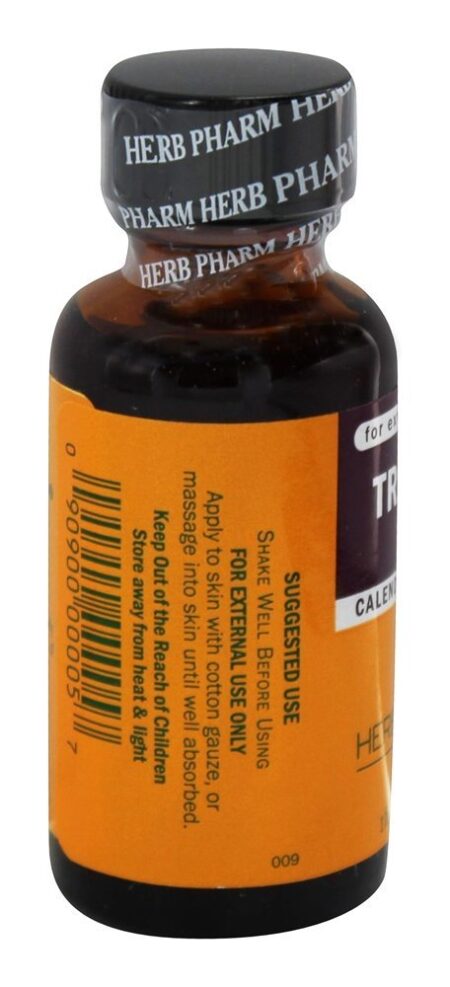 Composto de óleo de trauma - 1 fl. oz. Herb Pharm - Image 3