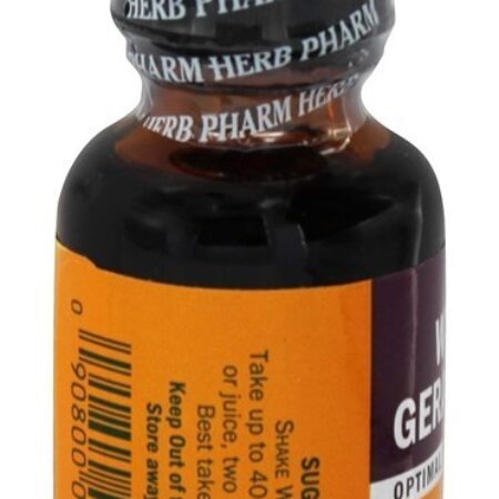 Extrato de Gerânio Selvagem - 1 fl. oz. Herb Pharm - Imagem 3