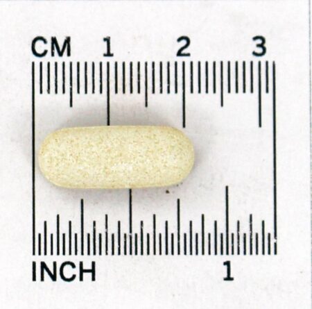 Bromelaína 1000 500 mg. - 60 Tablets Jarrow Formulas - Image 4