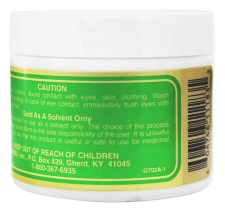 Gel Com Aloe Vera - 2 oz. Nature's Gift DMSO - Image 3