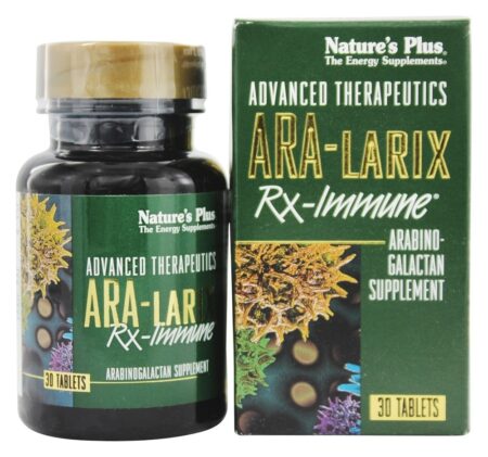 ARA-Larix Rx Imune - 30 Tablets Natures Plus