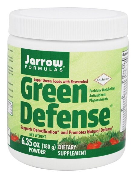 Defesa verde - 6.35 oz. Jarrow Formulas