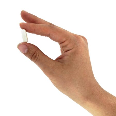 Zinco 50mg Cobre 2 mg. - Cápsulas vegetarianas 100 Solaray - Imagem 5