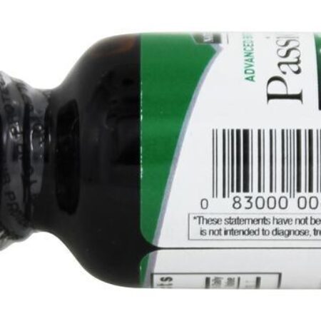 Flor de Maracujá Sem Álcool - 1 fl. oz. Nature's Answer - Imagem 3