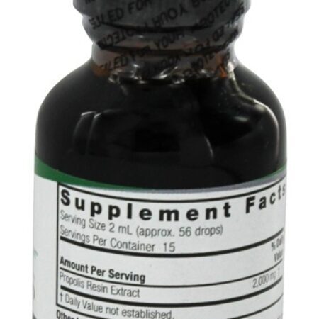 Propolis sem álcool – 1 fl. oz. Nature’s Answer — foto 2
