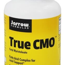 CMO verdadeiro 380 mg. - Cápsulas 60 Jarrow Formulas