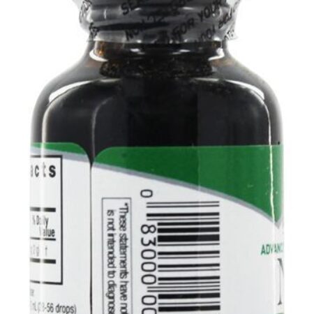 Folha de urtiga sem álcool - 1 fl. oz. Nature's Answer - Imagem 3