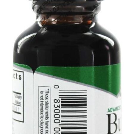 Raiz de bardana sem álcool - 1 fl. oz. Nature's Answer - Imagem 3