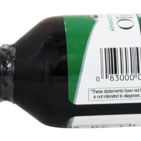 Oleopein Oliva Folha álcool Livre - 2 fl. oz. Nature's Answer - Imagem 3