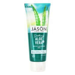 Gel Hidratante Calmante Aloe Vera - 4 oz. JASON Natural Products