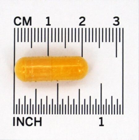 Co-Q10 200 mg. - Cápsulas 60 Jarrow Formulas - Image 4