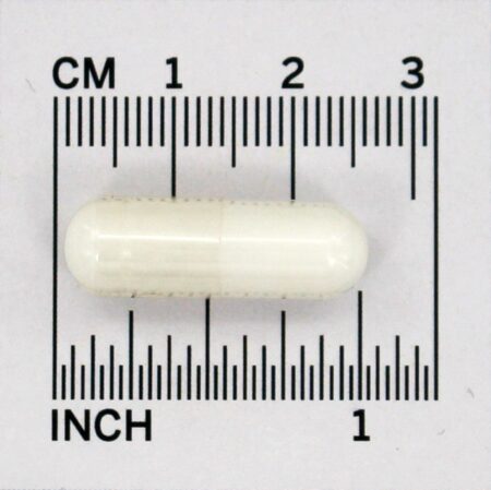 Enxofre MSM 1000 mg. - Cápsulas 200 Jarrow Formulas - Image 4