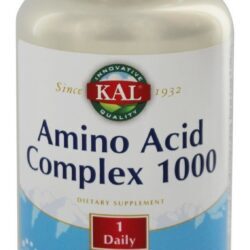 Complexo de Aminoácidos - 100 Tablets Kal