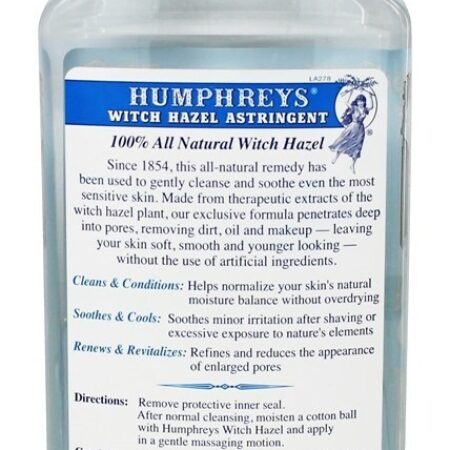 Hazel da Bruxa Adstringente - 16 oz. Humphreys - Imagem 2