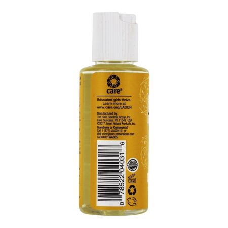 Óleo de Pele com Vitamina E de Força Máxima 45000 IU - 2 fl. oz. JASON Natural Products - Imagem 3