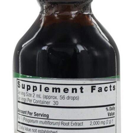 Raiz Fo-Ti - 2 fl. oz. Nature's Answer - Imagem 2