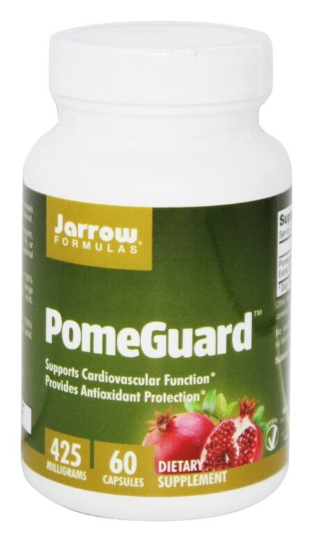 PomGuard 425 mg. - Cápsulas vegetarianas 60 Jarrow Formulas