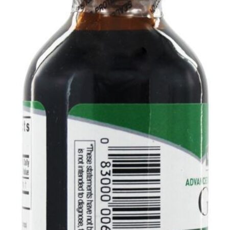 Folha de Ginkgo Sem Álcool - 2 fl. oz. Nature's Answer - Imagem 3