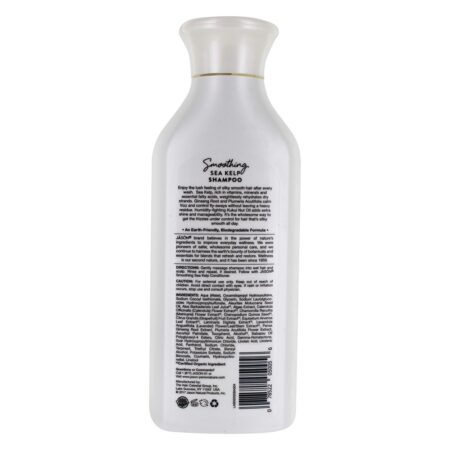 Kelp natural de alisamento hidratante - 16 fl. oz. JASON Natural Products - Image 2