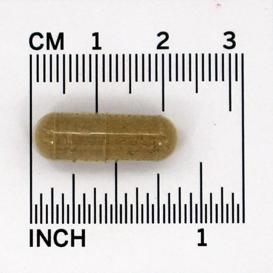 Flor da paixão 350 mg. - Cápsulas 100 Solaray - Imagem 5