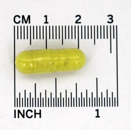 Quercetina Não-Cítrica 500 mg. - Cápsulas 90 Solaray - Image 4