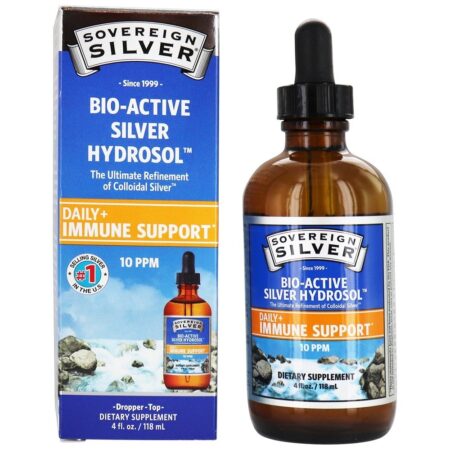 Ultra Colloidal Silver Mouth and Throat Spray 10ppm, 1 oz – Ayurvedic Herbs  Direct