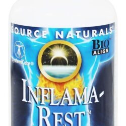 Inflama-Rest - 90 Tablets Source Naturals