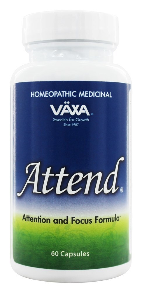 Atendimento ao Suporte de Atenção - Cápsulas 60 Vaxa
