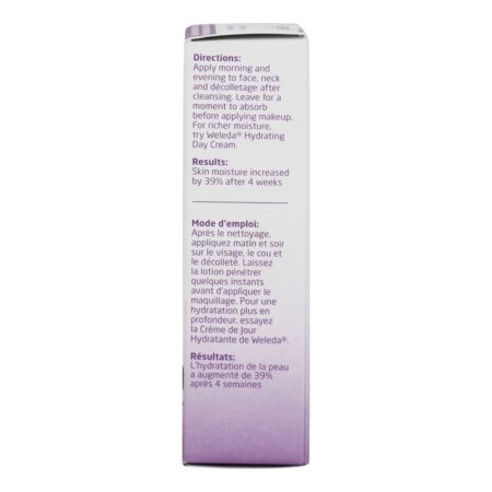 Loção Facial Hidratante Extratos de Íris - 1 fl. oz. Weleda - Image 3