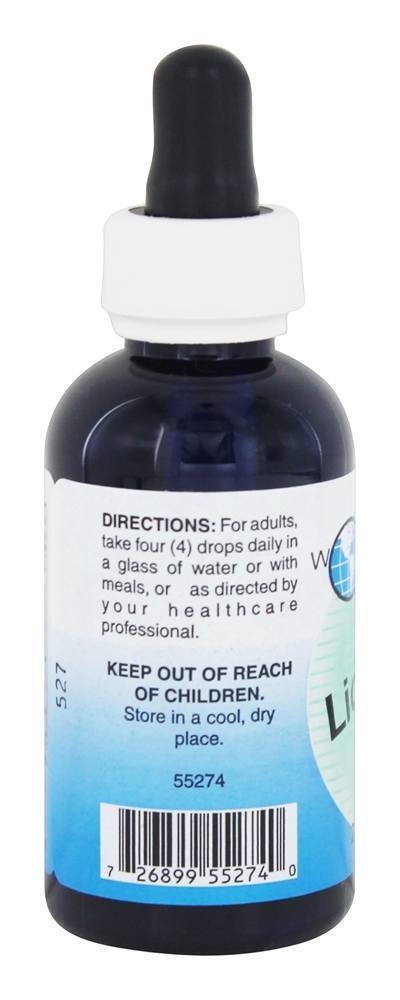 Iodo Diário Liqui-Kelp - 2 fl. oz. World Organic - Imagem 3