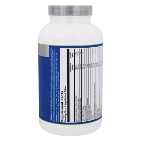 BP Formula Para Suporte Arterial & Cardiovascular - 180 Comprimidos vegetarianos Vita Logic - Imagem 2