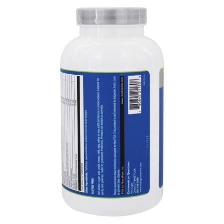 BP Formula Para Suporte Arterial & Cardiovascular - 180 Comprimidos vegetarianos Vita Logic - Imagem 4