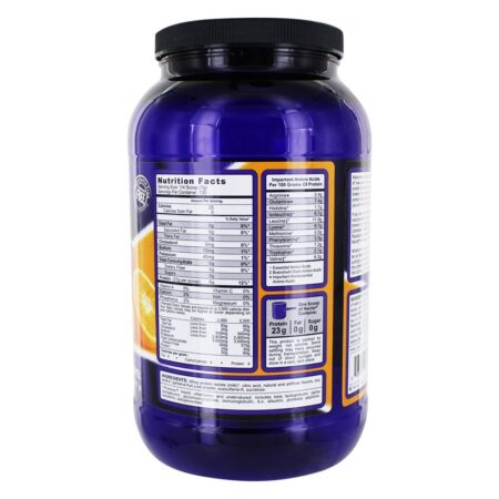 Proteína Whey de Néctar Isolada Umbigo Difuso - 2 lbs. Syntrax - Image 2