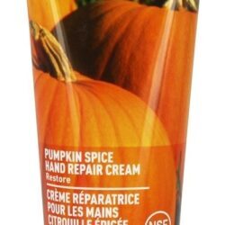 Especiaria da abóbora do creme do reparo da mão - 4 fl. oz. Desert Essence