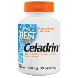 Celadrin 500 mg. - Cápsulas 90 Doctor's Best