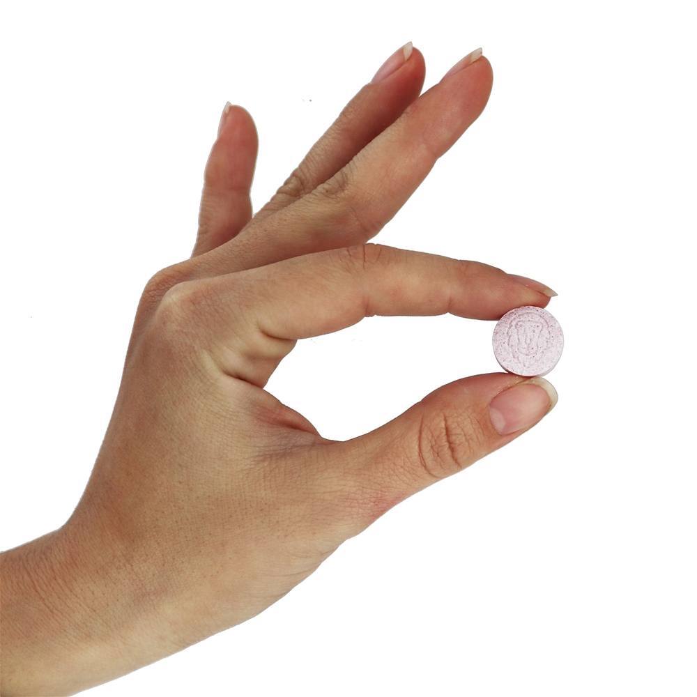 BerryDophilus 10 Cepas probióticas 2 Bilhões de UFC - 60 Mastigáveis NOW Foods - Imagem 7