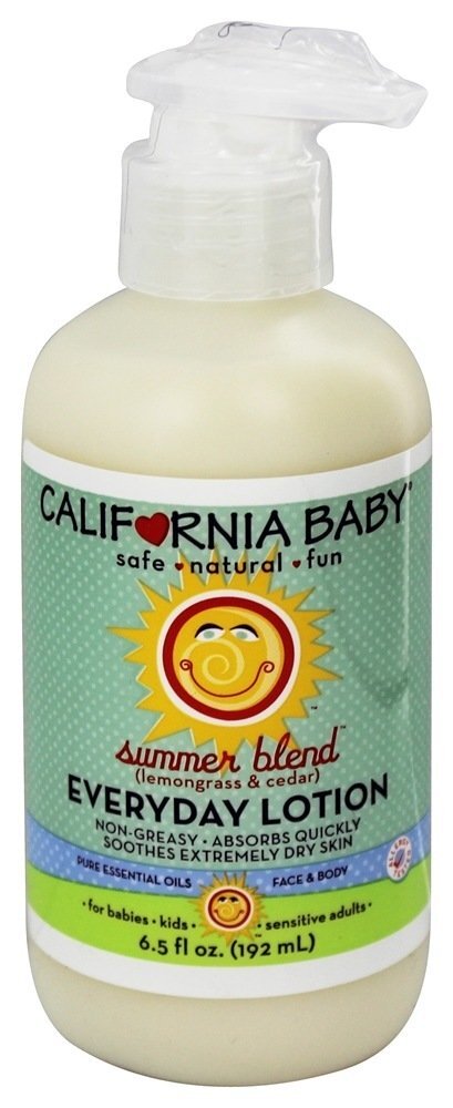 Loção de Verão para todos os dias - 6.5 fl. oz. California Ba