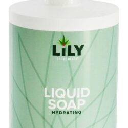 Sabonete Líquido Hidratante à Base de Aloés - 16 fl. oz. Lily Of The Desert
