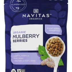 Amora Berries Certified Organic - 8 oz. Navitas Organics