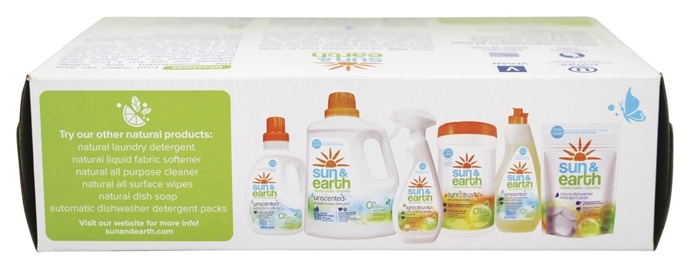 Sheets Tecido Natural perfume - 80 Planilha (s) Sun & Earth - Imagem 4