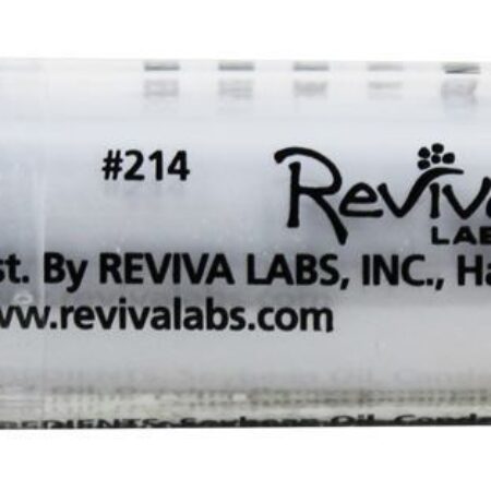 Vara de óleo de vitamina E - 0.125 oz. Reviva Labs - Imagem 3